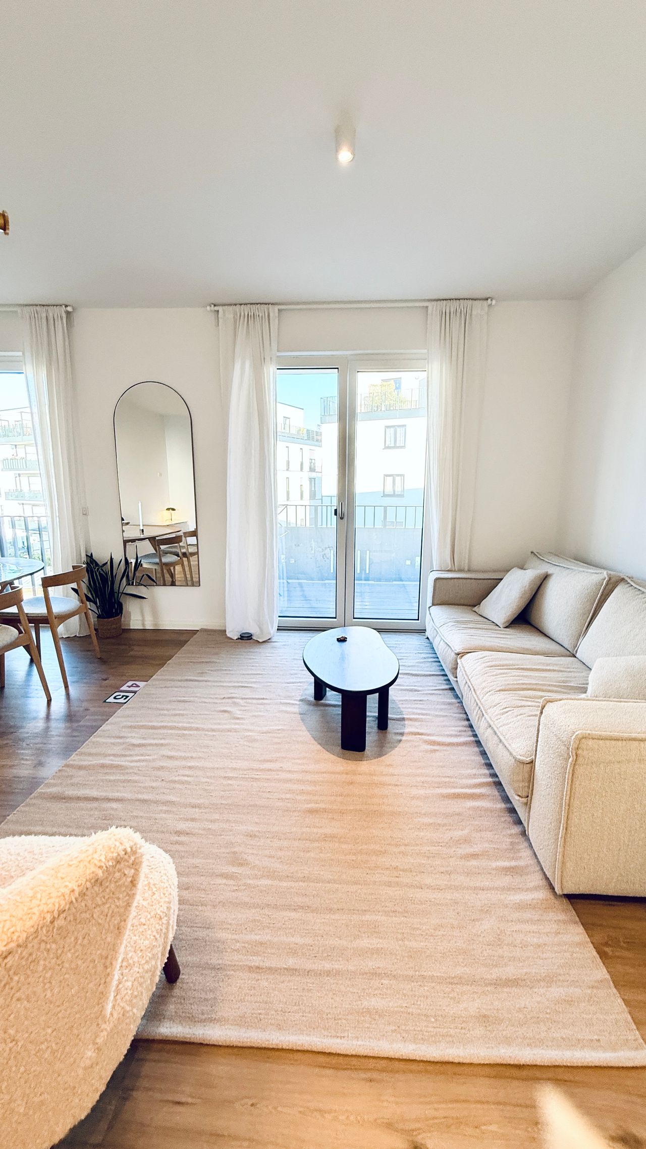 Wohnung An der alten Gärtnerei in Berlin