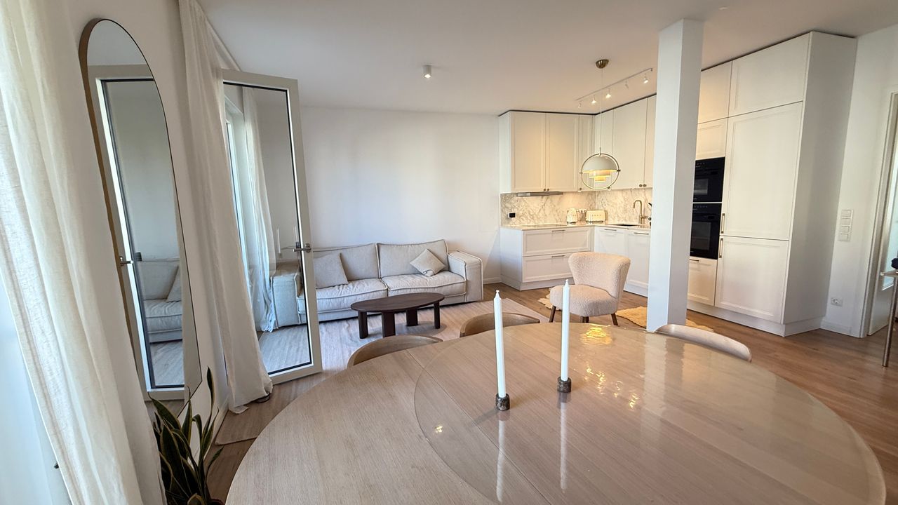 Wohnung An der alten Gärtnerei in Berlin