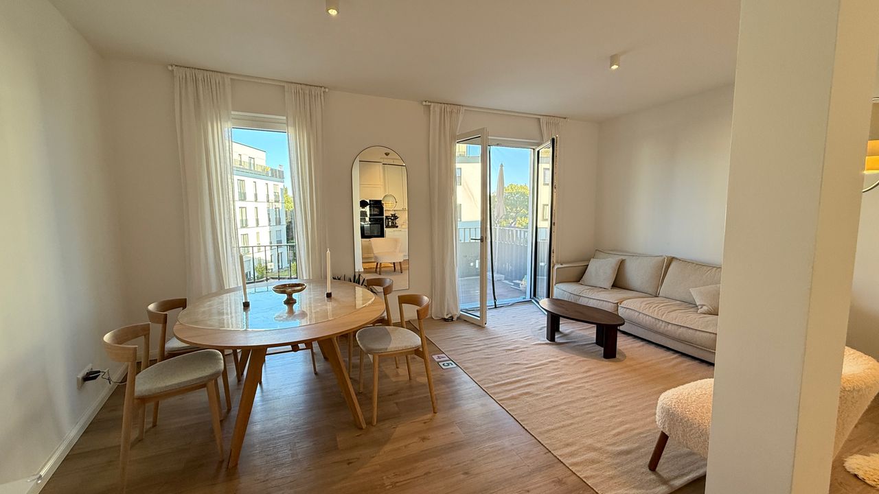 Wohnung An der alten Gärtnerei in Berlin