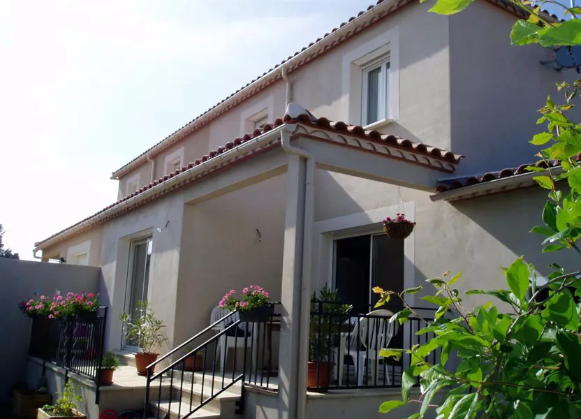 Appartement Chemin des Oliviers à Clarensac