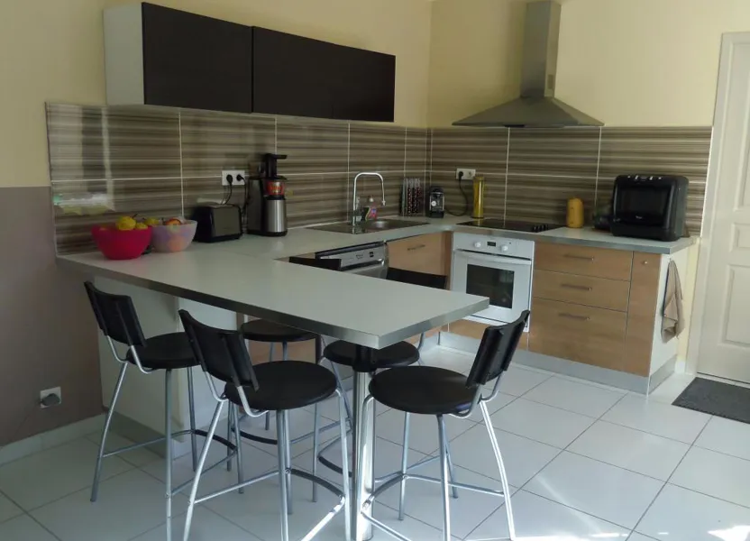 Appartement Chemin des Oliviers à Clarensac