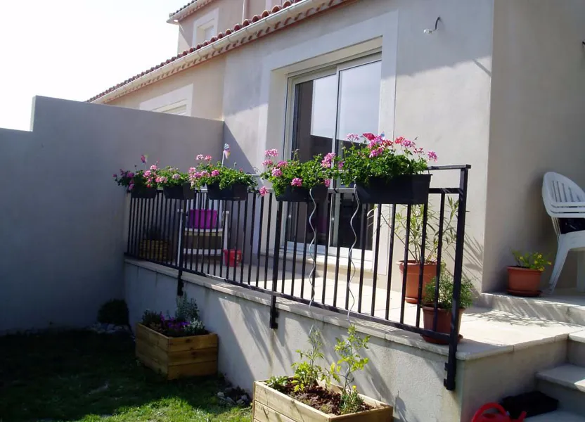 Appartement Chemin des Oliviers à Clarensac