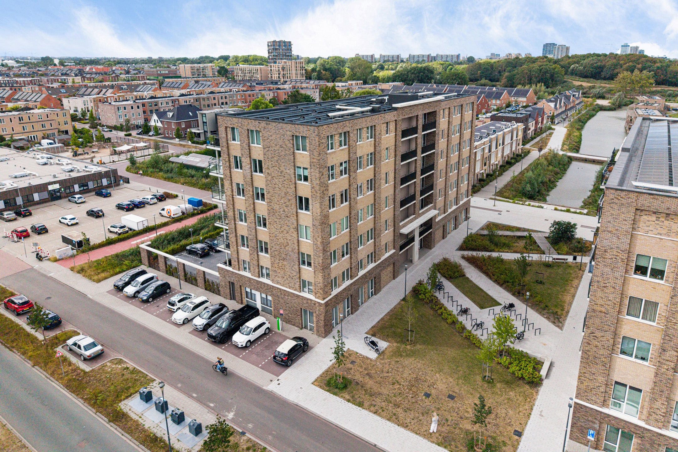 Appartement Atalantaplein 21 in Rijswijk