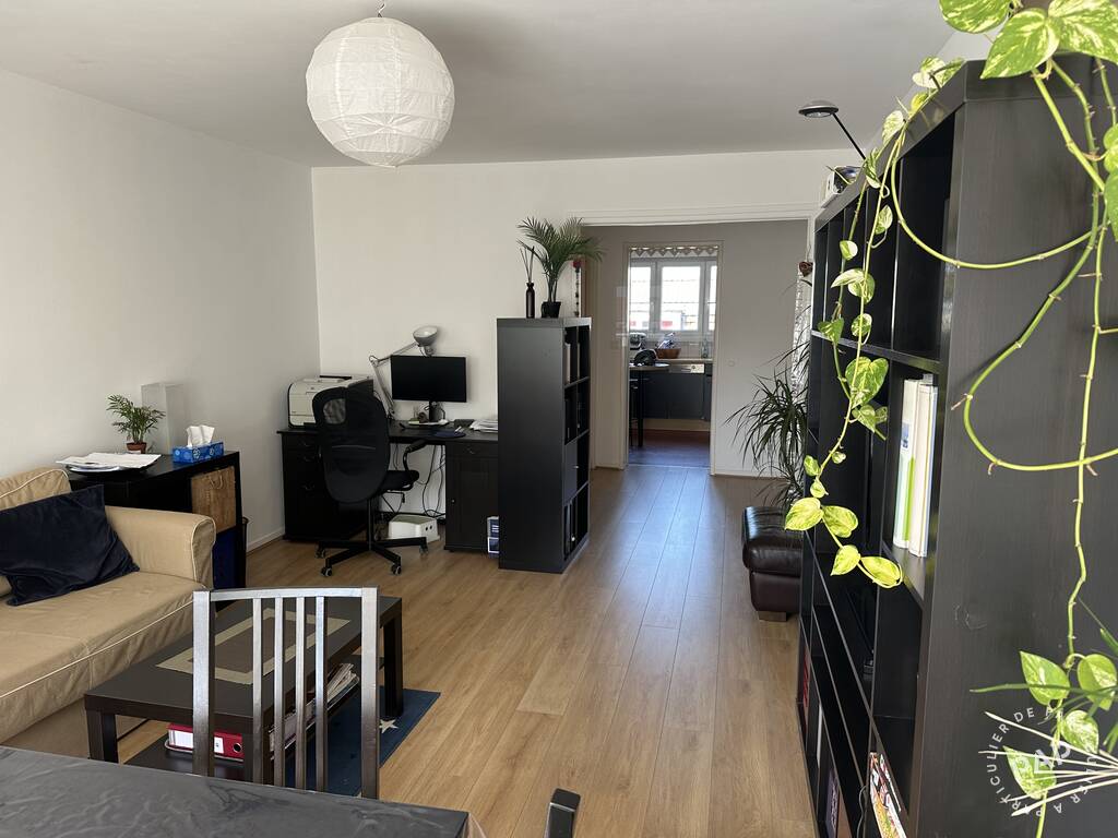 Appartement Rue Saint-Gabriel à Lille