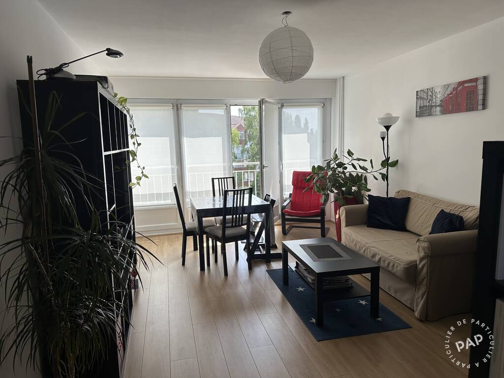 Appartement Rue Saint-Gabriel à Lille