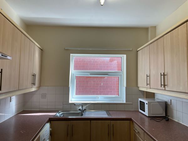 Flat Seely Road in Nottingham