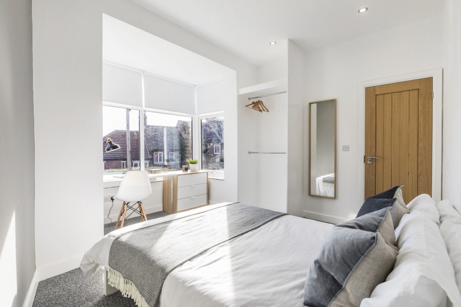 Flat Hartwell Road in Leeds