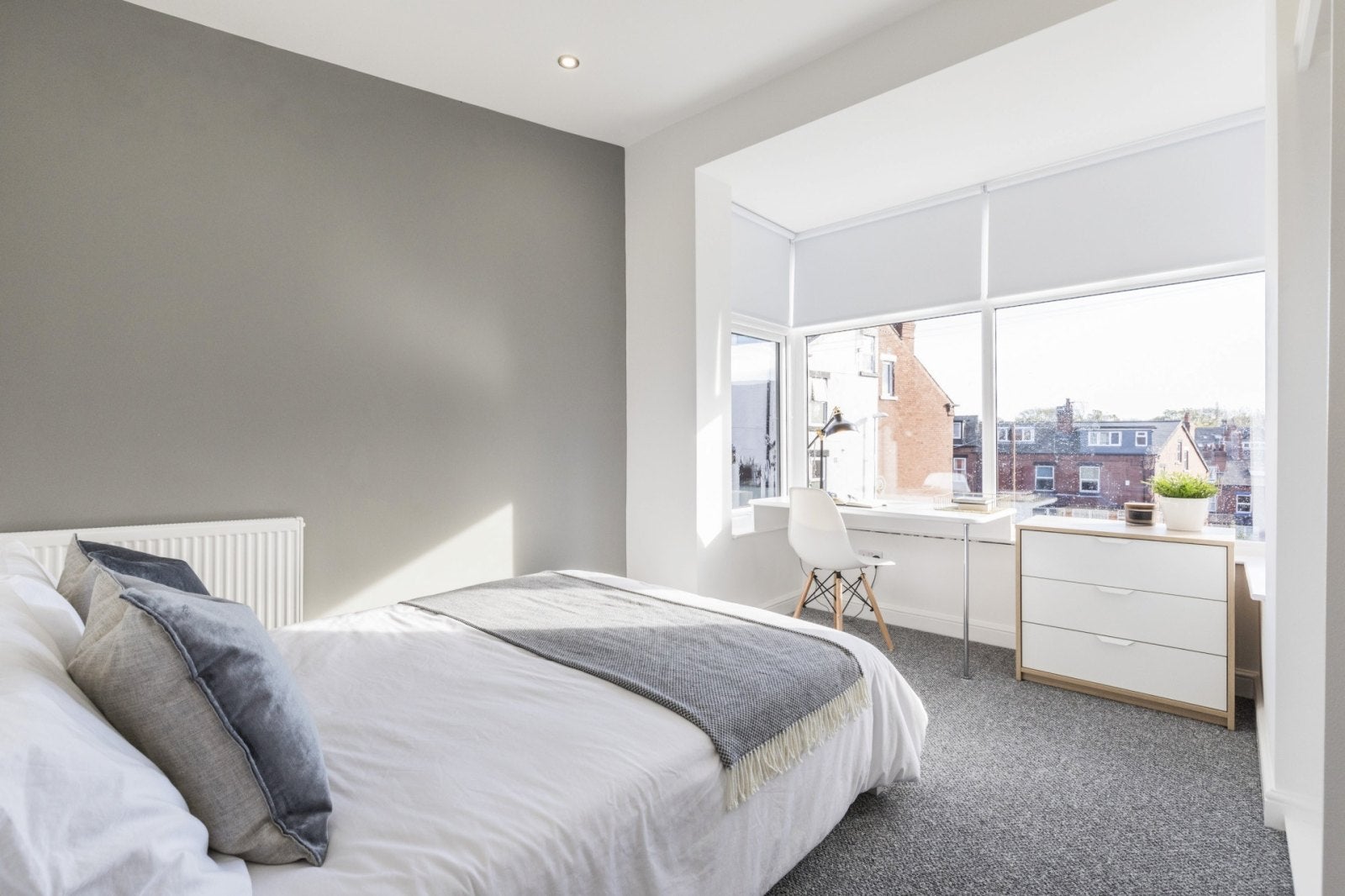 Flat Hartwell Road in Leeds
