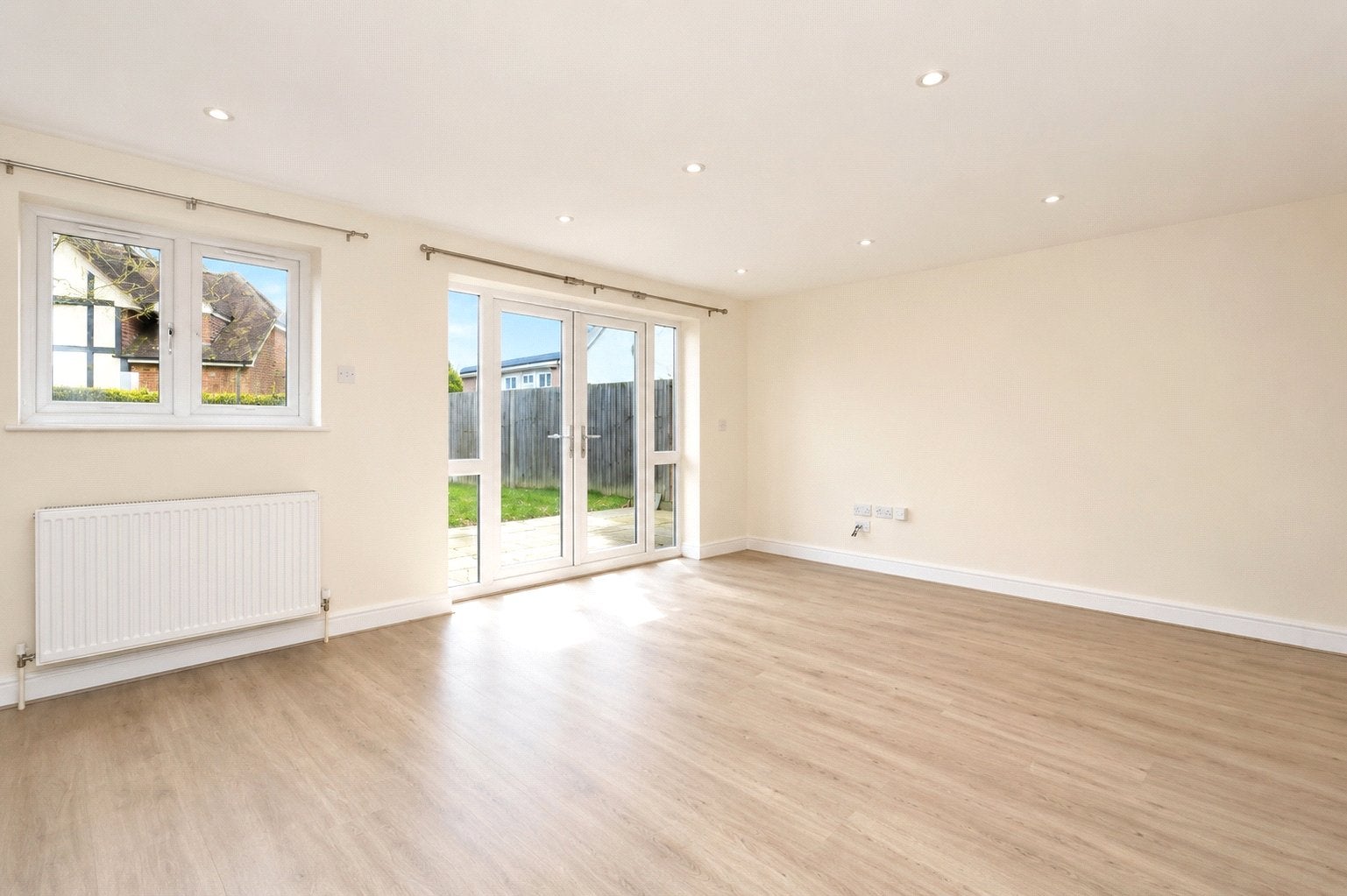 House Kings Road in Surrey Heath