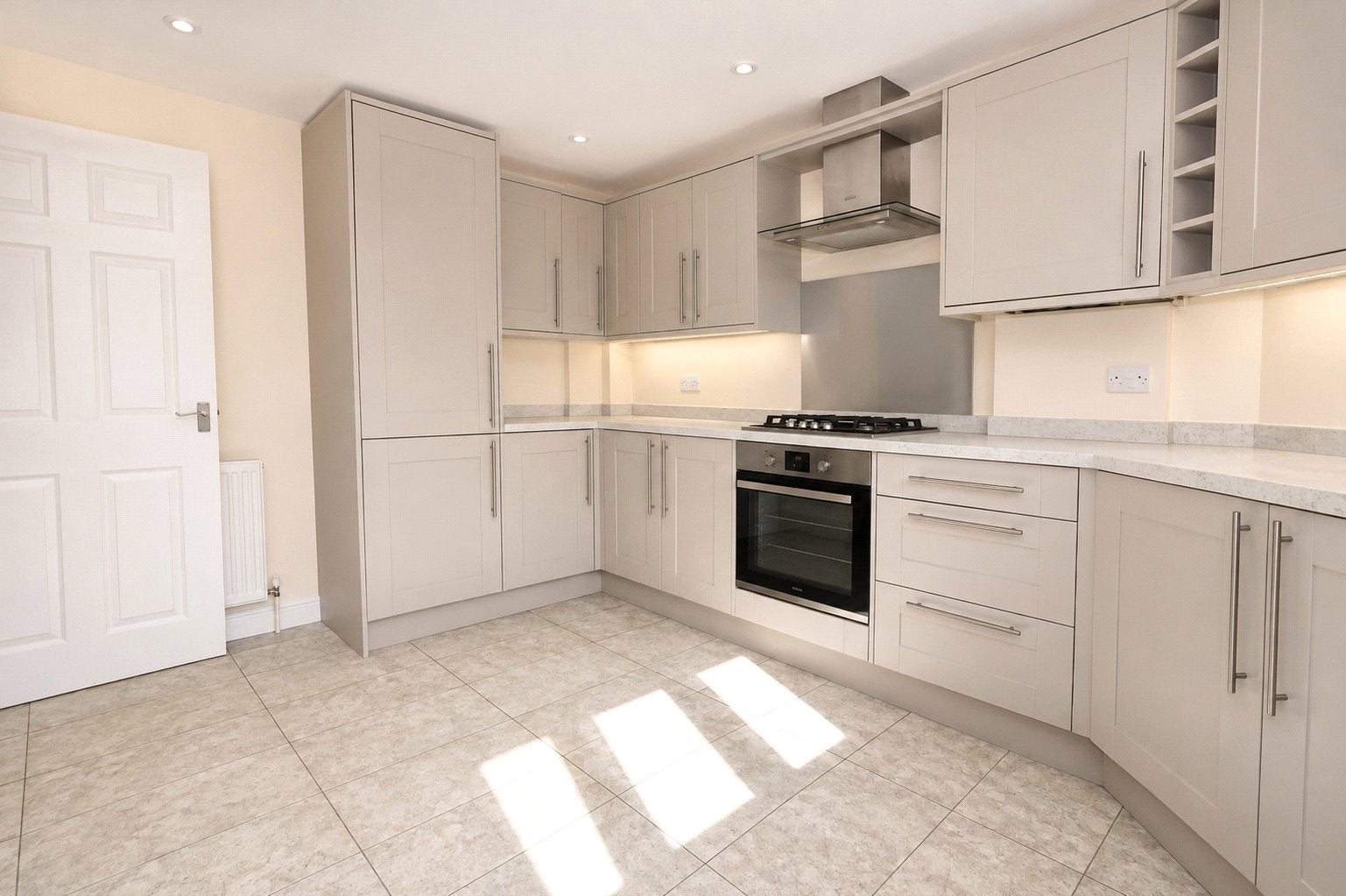 House Kings Road in Surrey Heath