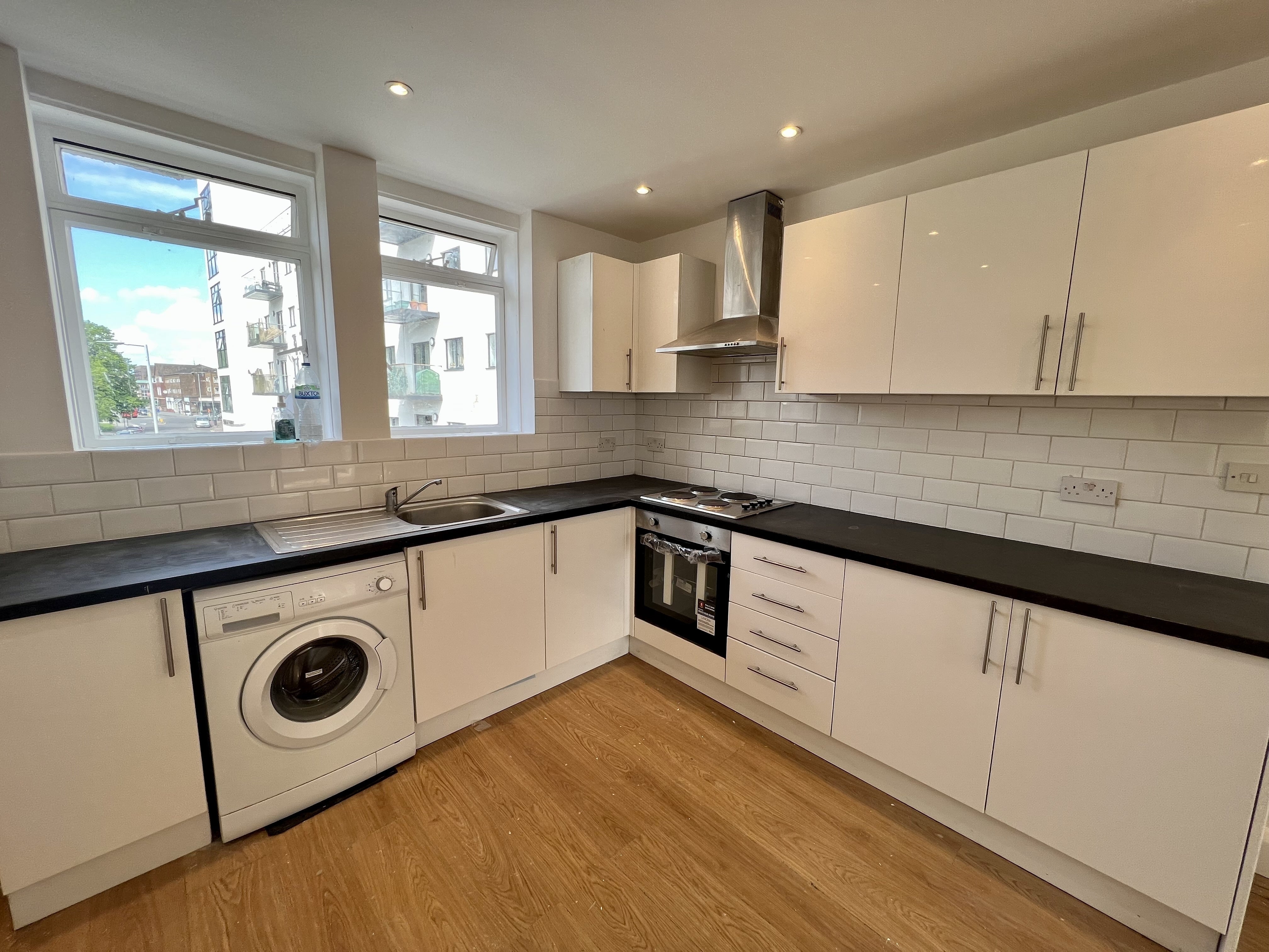 Flat Bank Court in Dacorum