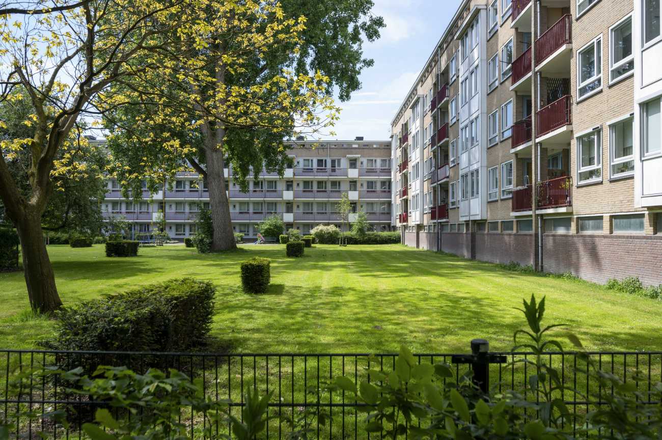 Appartement Leenhofstraat 9 1 in Amsterdam