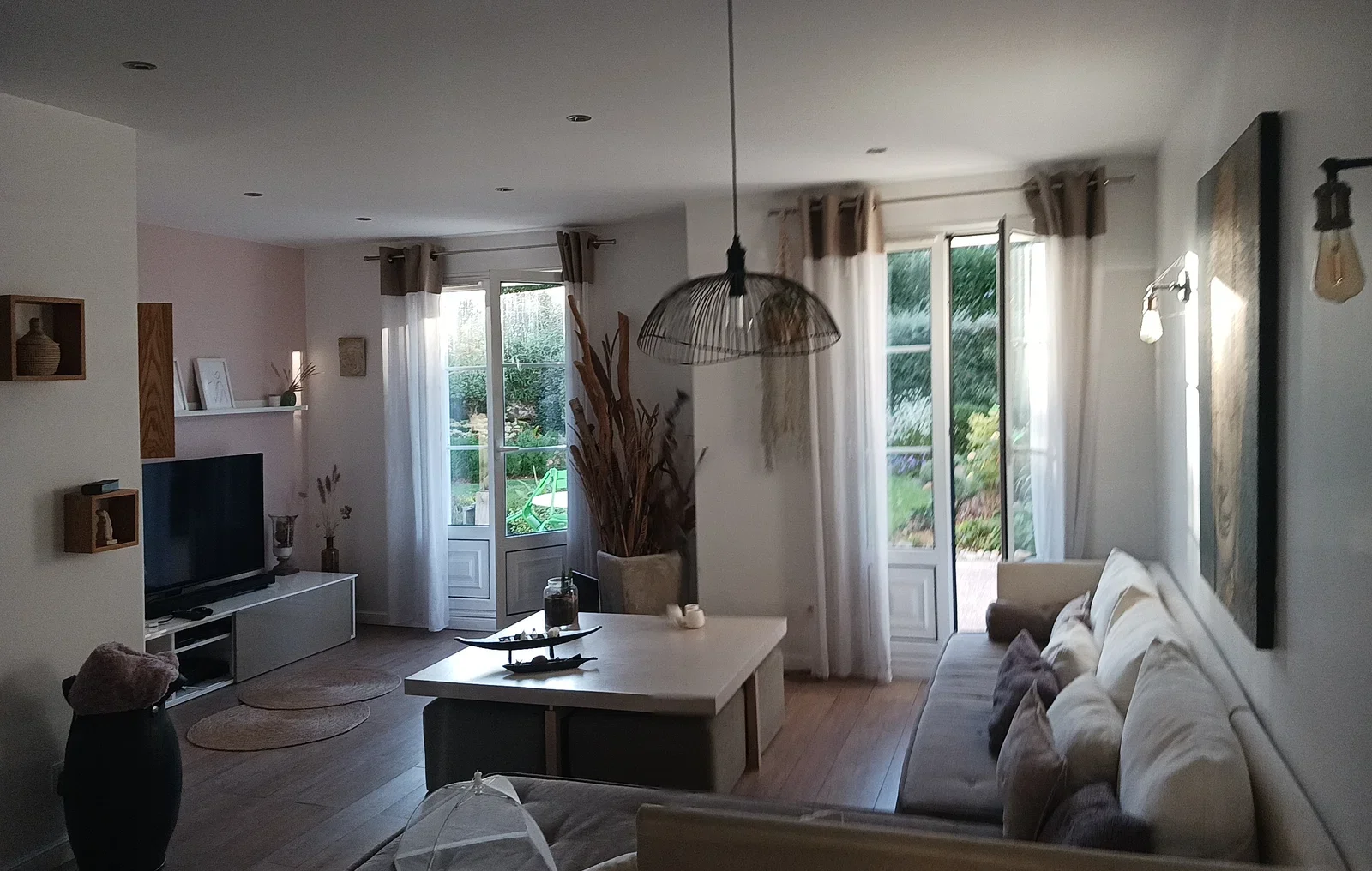 Room Boulevard de la Fraternité in Luzarches