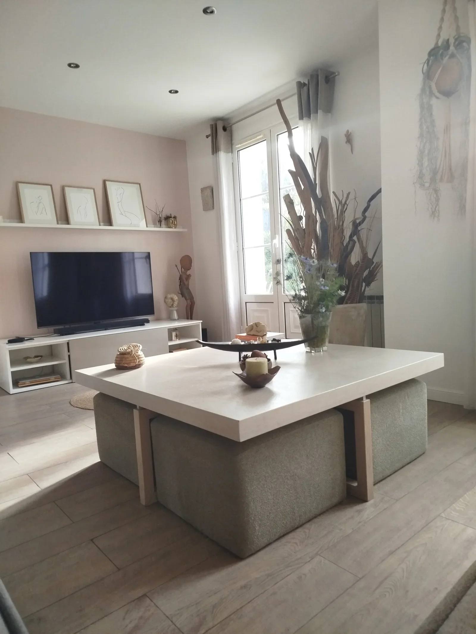 Room Boulevard de la Fraternité in Luzarches