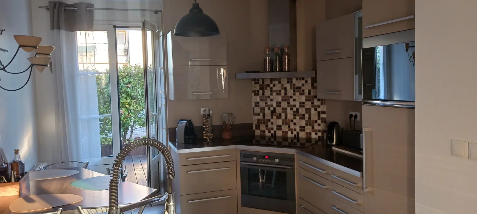 Room Boulevard de la Fraternité in Luzarches