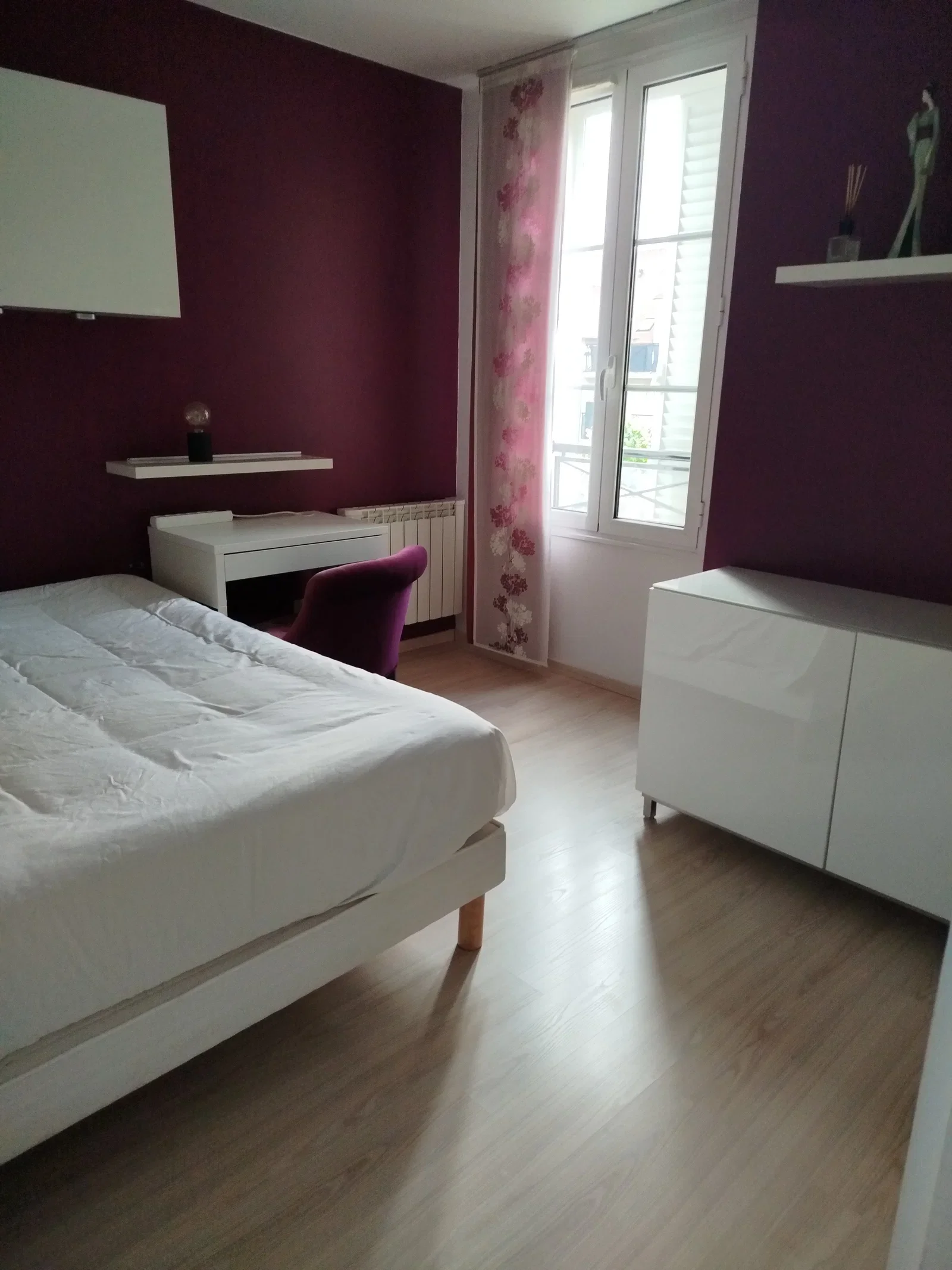Room Boulevard de la Fraternité in Luzarches