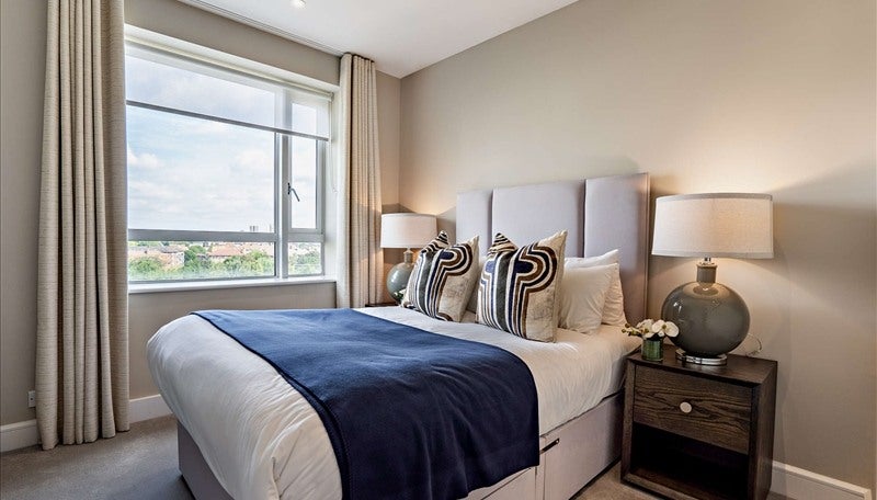 Flat Westferry Circus in Greater London