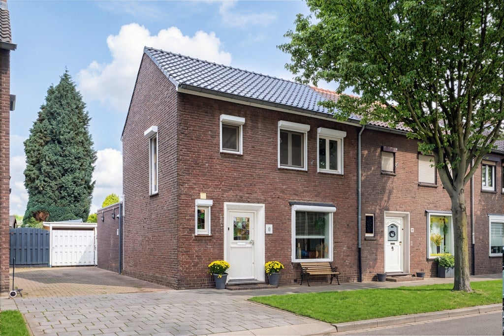 Huis Anemonenstraat 9 in Geleen