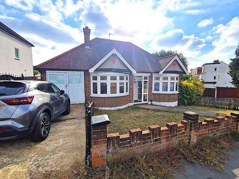 House Buckhurst Way in Epping Forest