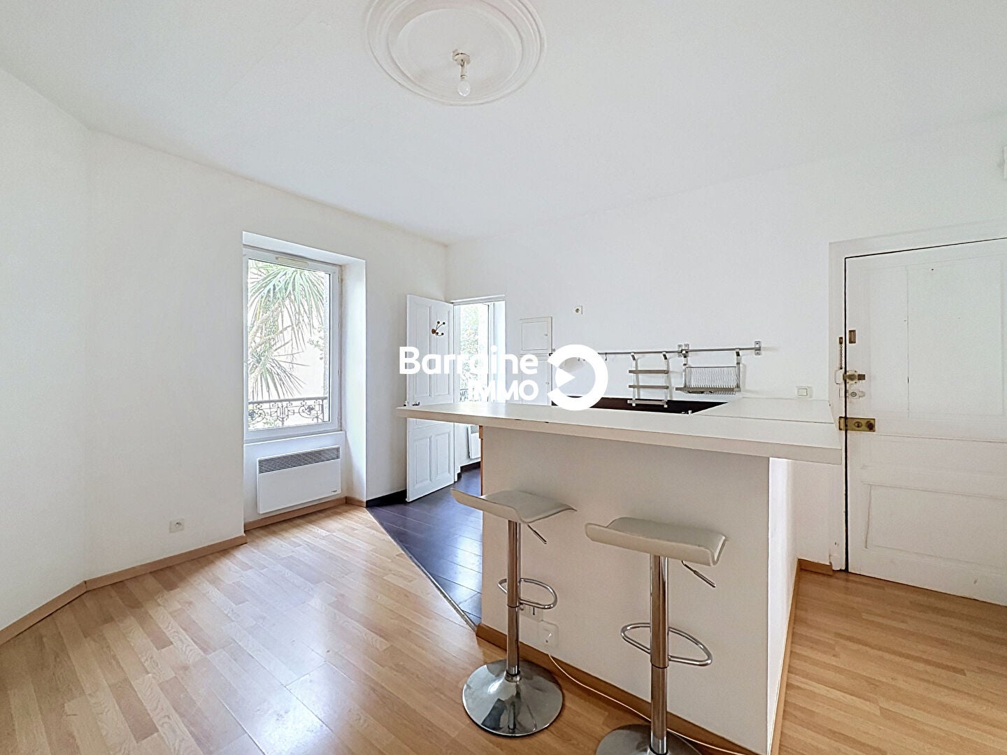 Appartement Rue du Maréchal Valée à Brest