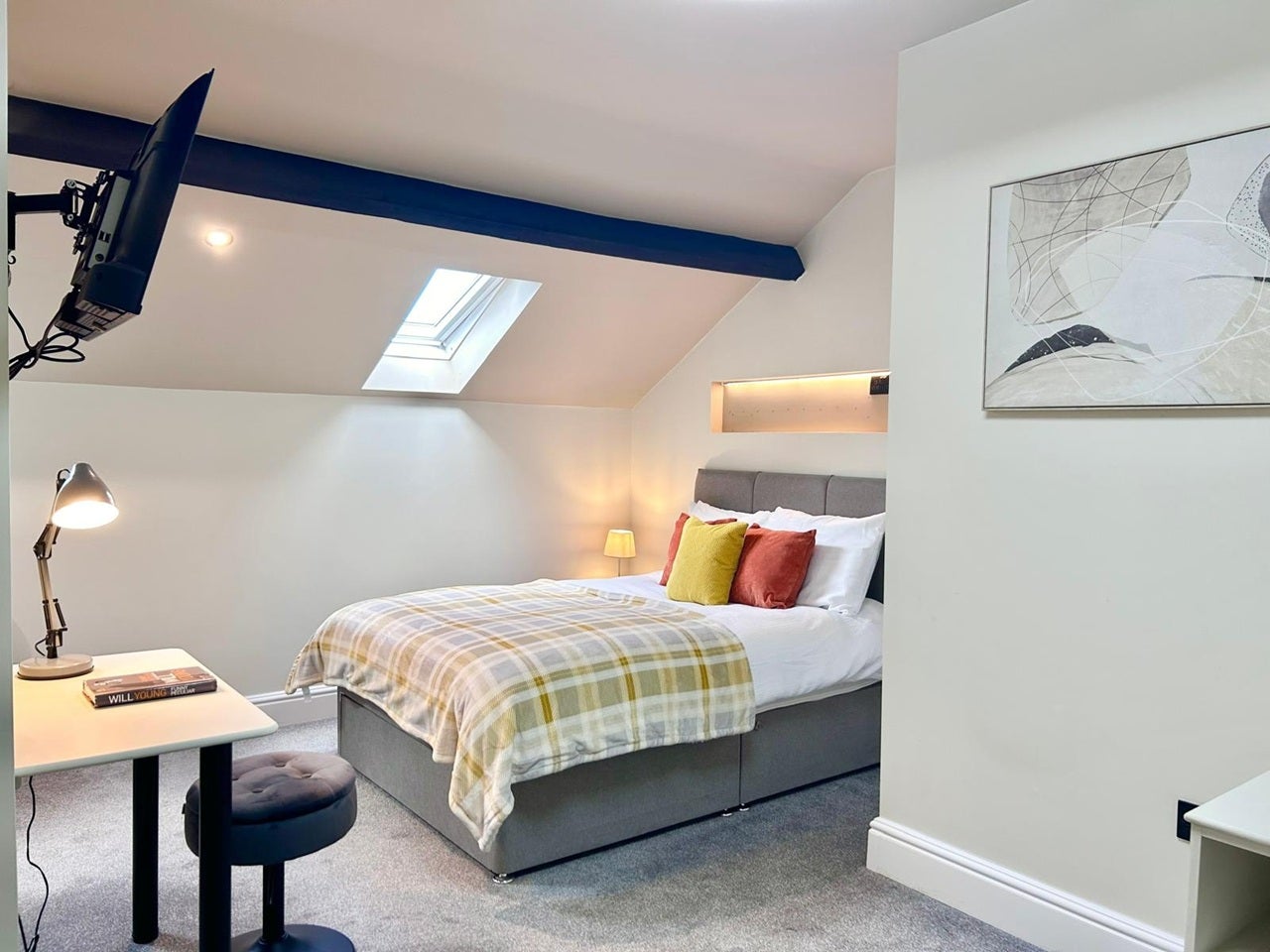 Room Franchise Street in Derby