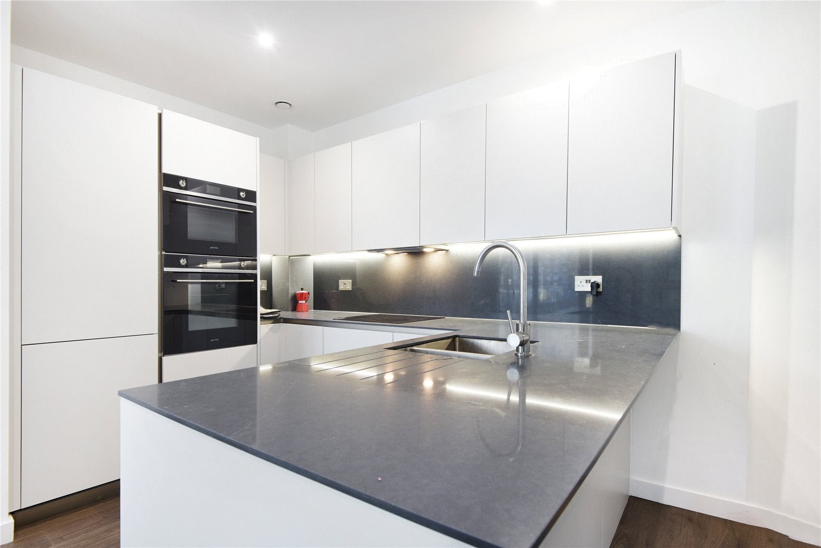 Flat Coster Avenue in Greater London