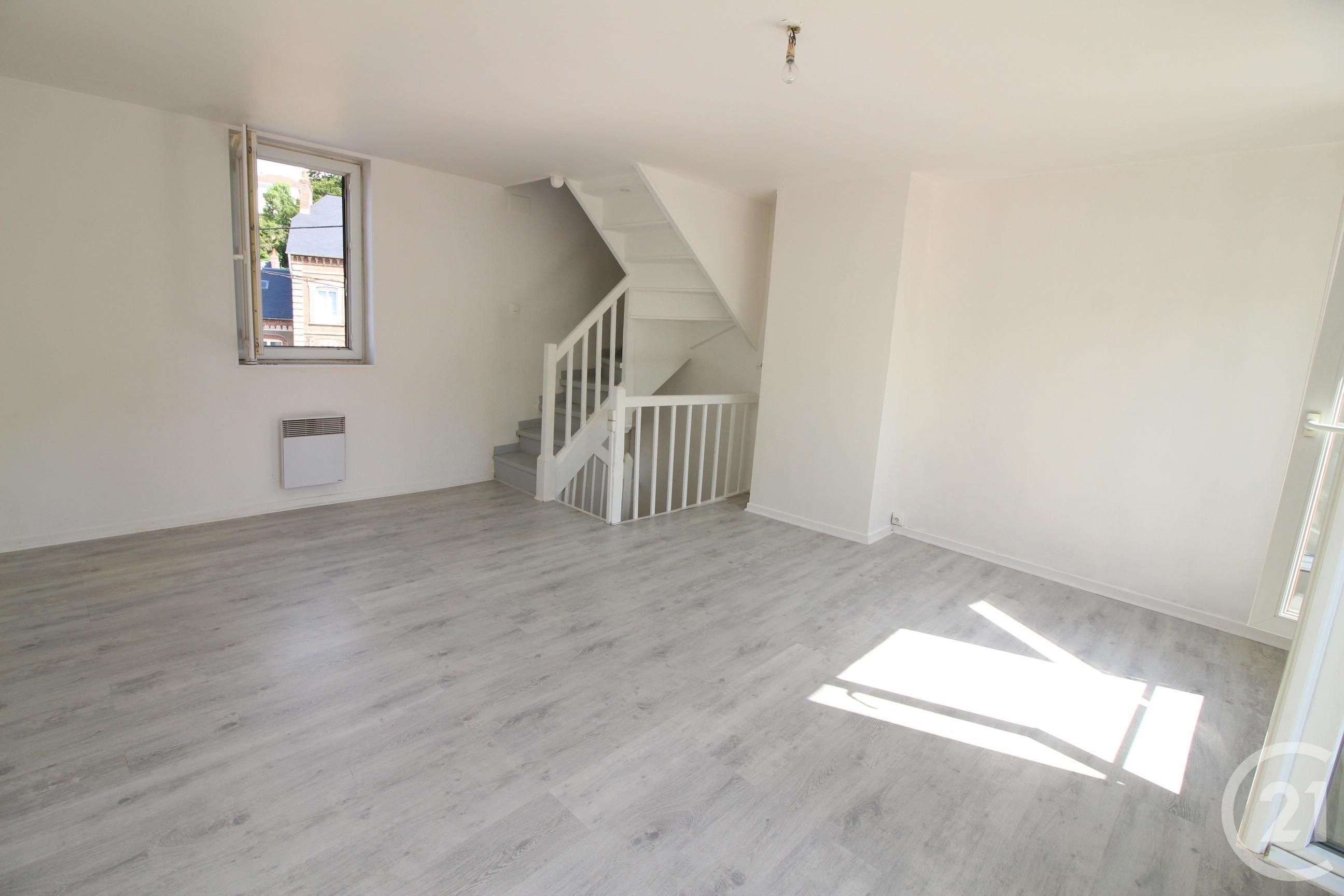 Maison Rue Georges Clemenceau à Bolbec