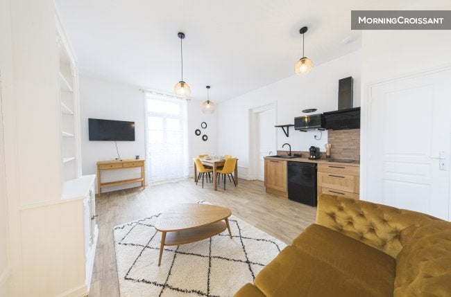 Appartement Rue Alfred Hérault à Châtellerault