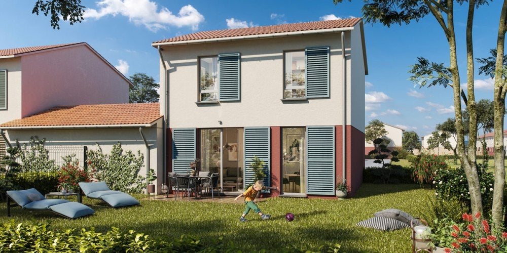 Maison Avenue de Toulouse à Carbonne