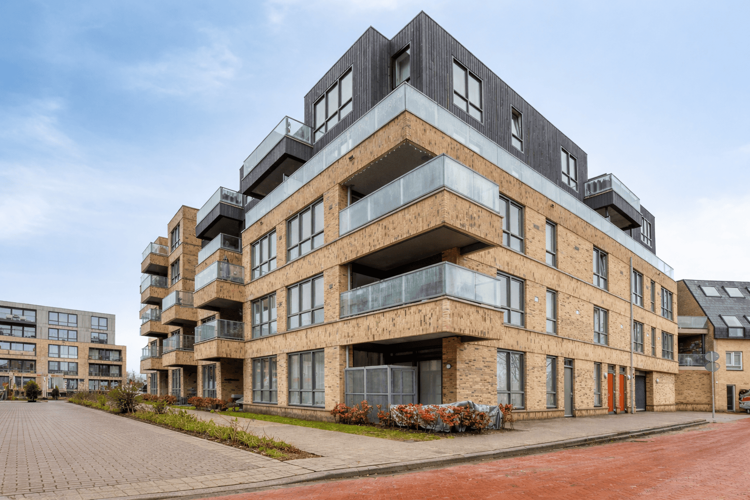 Appartement Arendsplein 78 B in Oosterhout