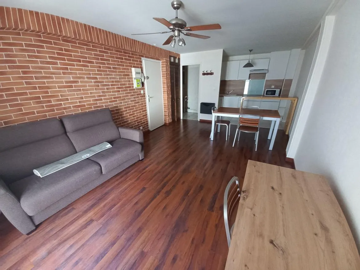 Flat Rue Rameau in Clermont-Ferrand