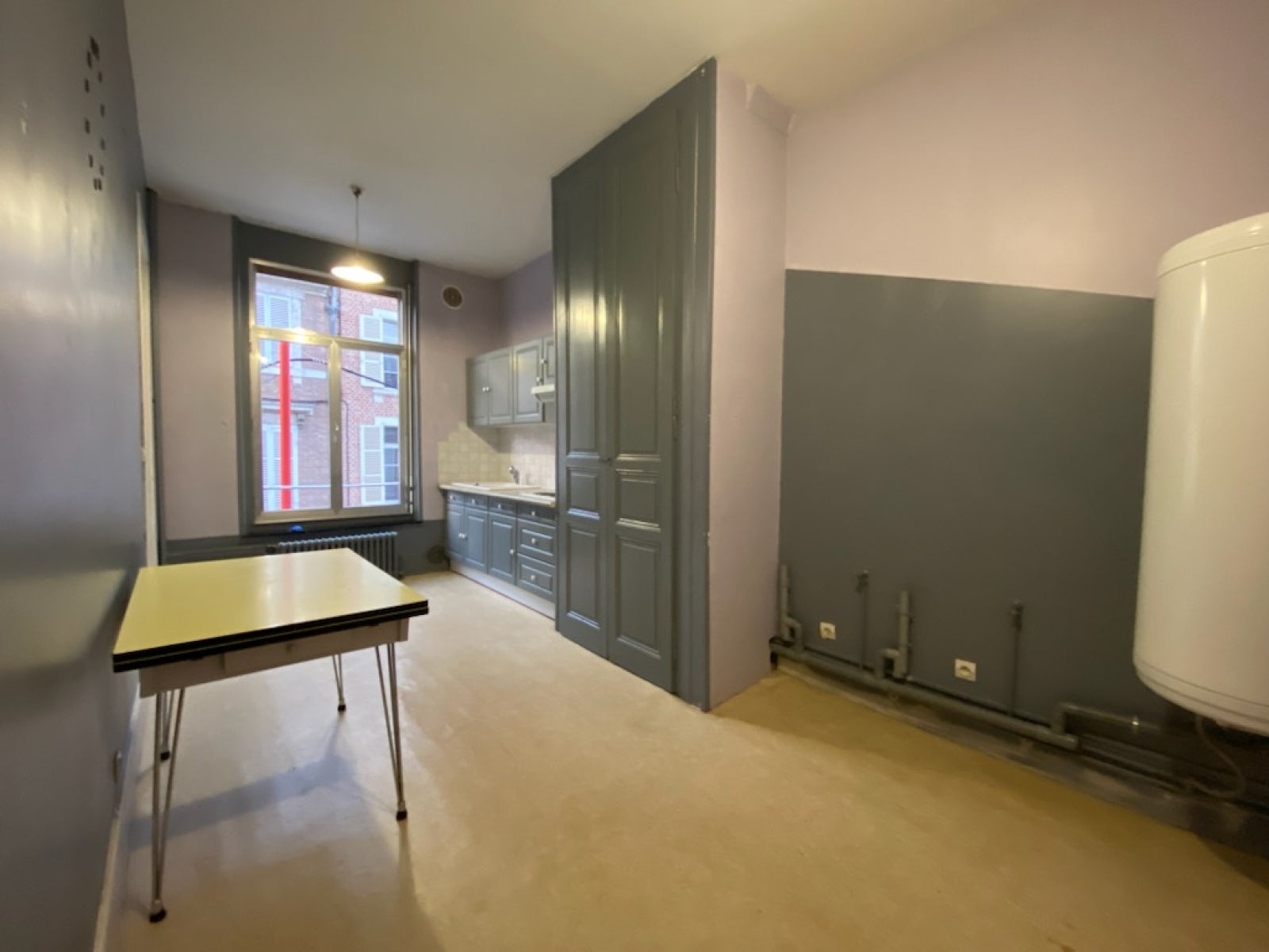 Appartement Rue Vivien à Amiens