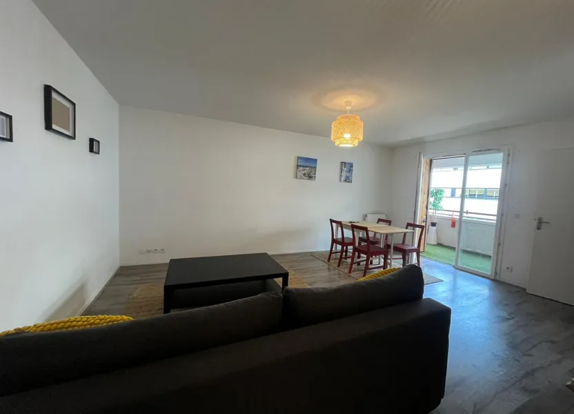 Appartement Avenue Émile Counord à Bordeaux