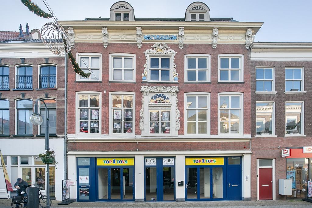 Appartement Gasthuisstraat 53 e in Gorinchem