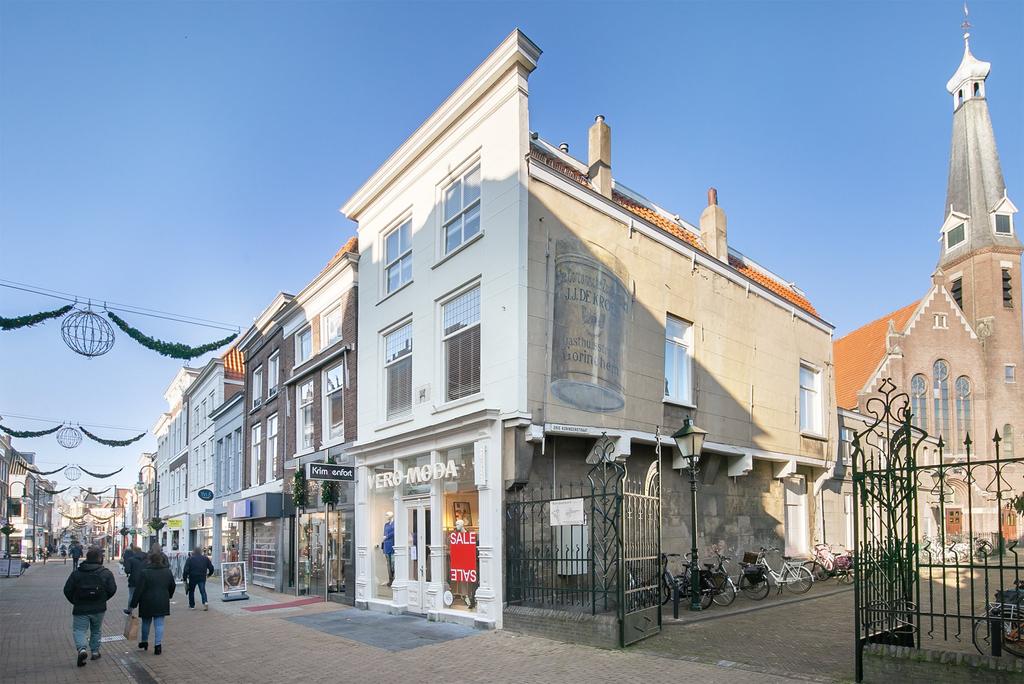 Appartement te huur: Gasthuisstraat 53E, Gorinchem