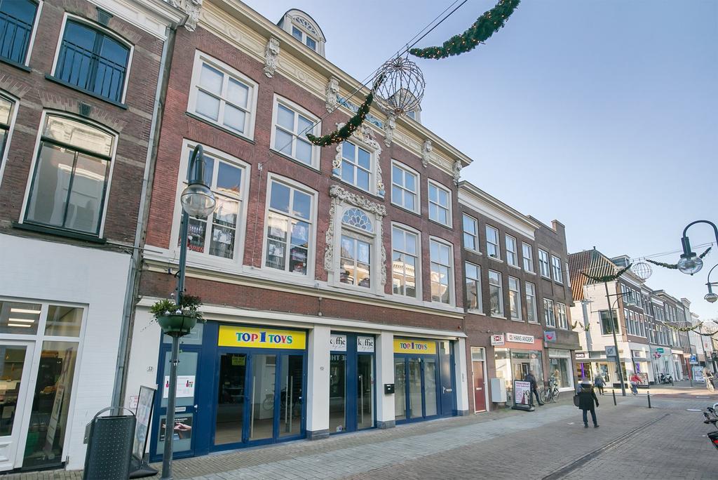 Appartement te huur: Gasthuisstraat 53E, Gorinchem