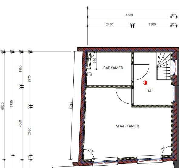 Appartement te huur: Gasthuisstraat 53E, Gorinchem