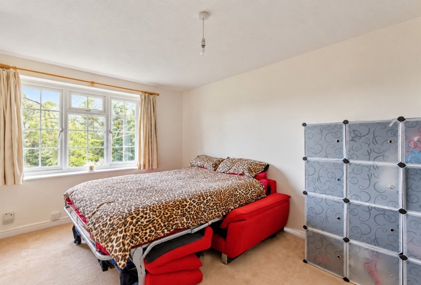 Flat Swallow Close in Borough of Spelthorne