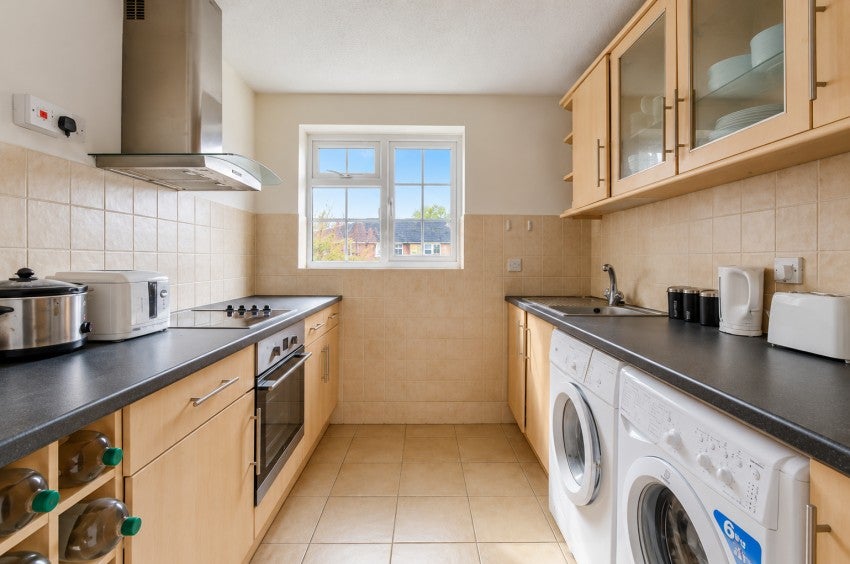 Flat Swallow Close in Borough of Spelthorne