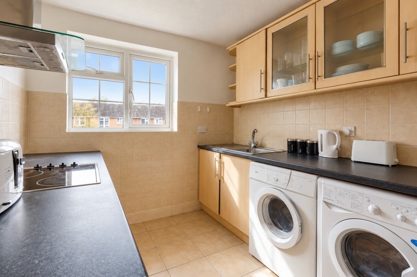 Flat Swallow Close in Borough of Spelthorne