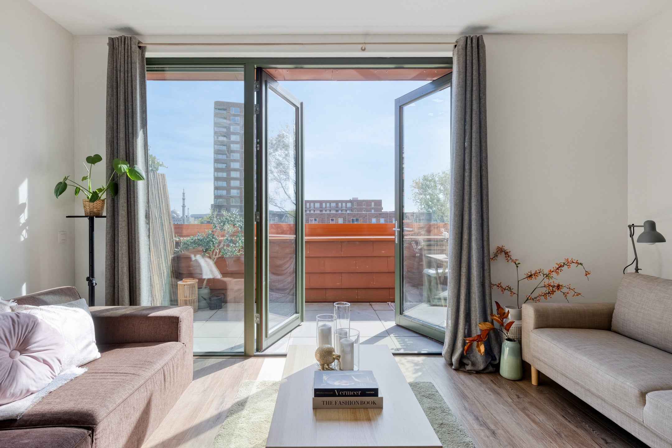Appartement Hilledijk 144 B in Rotterdam