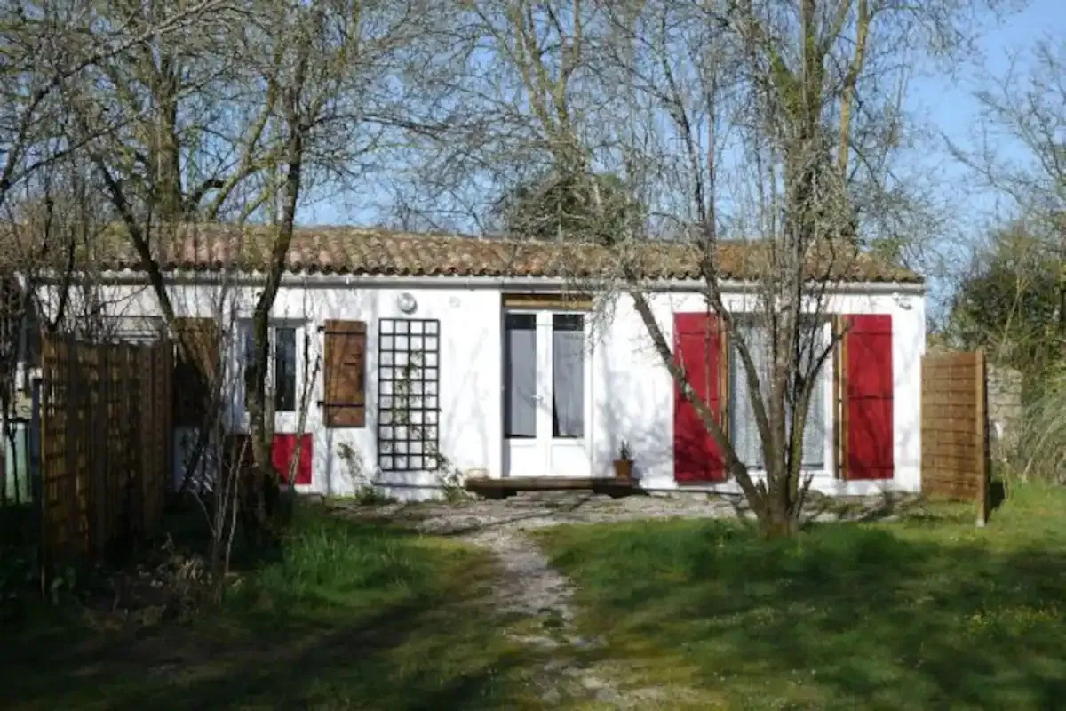 Maison Chemin de la Devise à Saint-Pierre-la-Noue