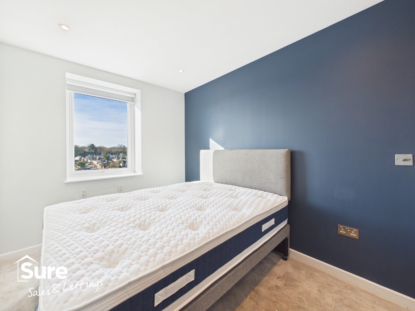 Flat Marlowes in Dacorum