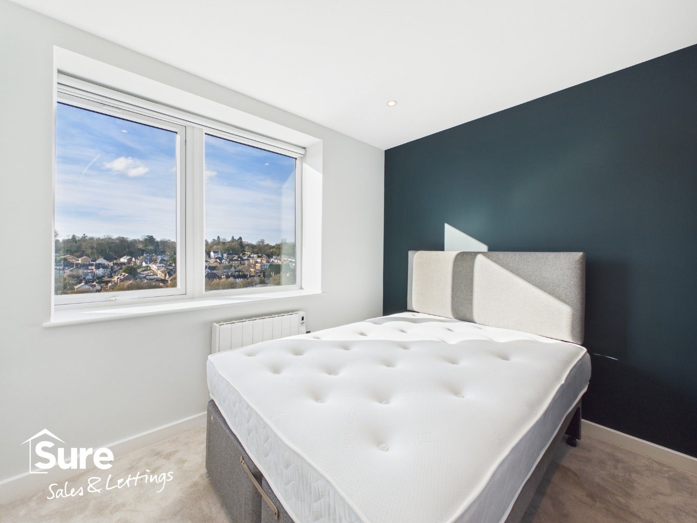 Flat Marlowes in Dacorum