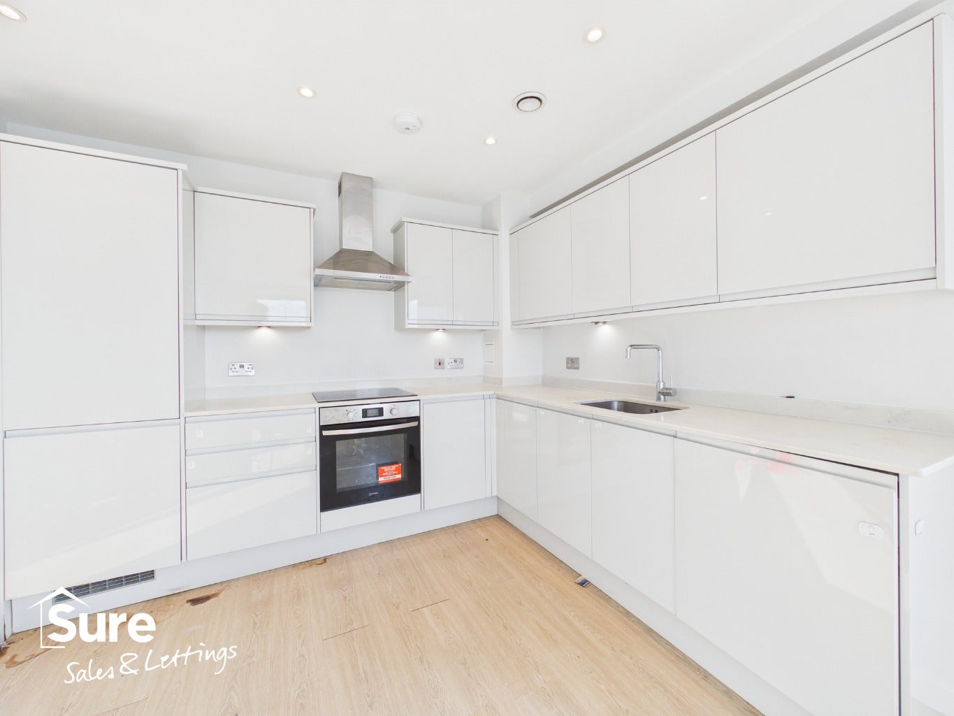 Flat Marlowes in Dacorum