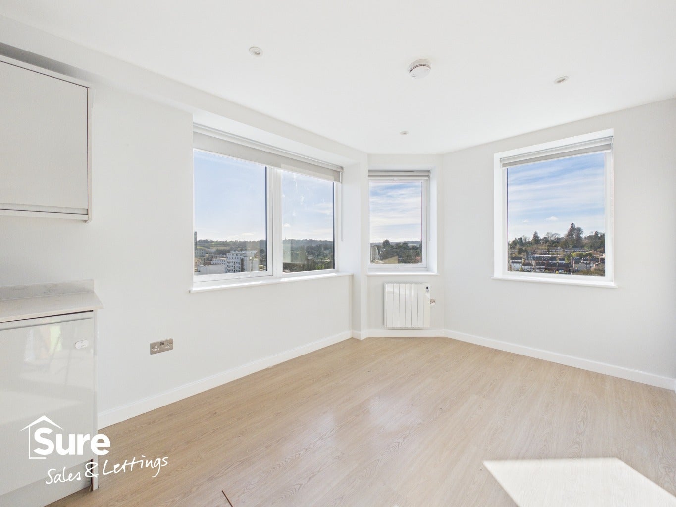Flat Marlowes in Dacorum