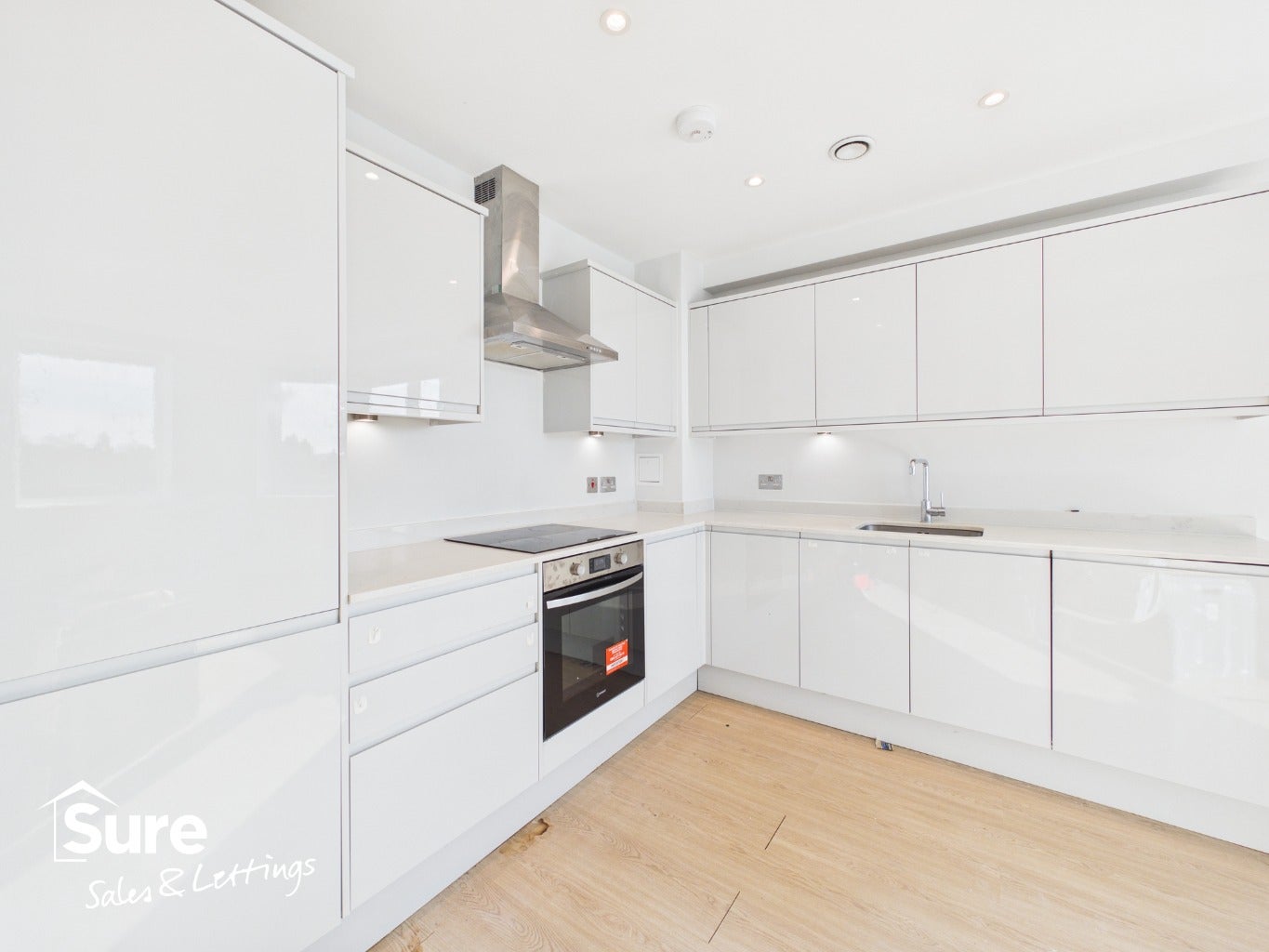 Flat Marlowes in Dacorum