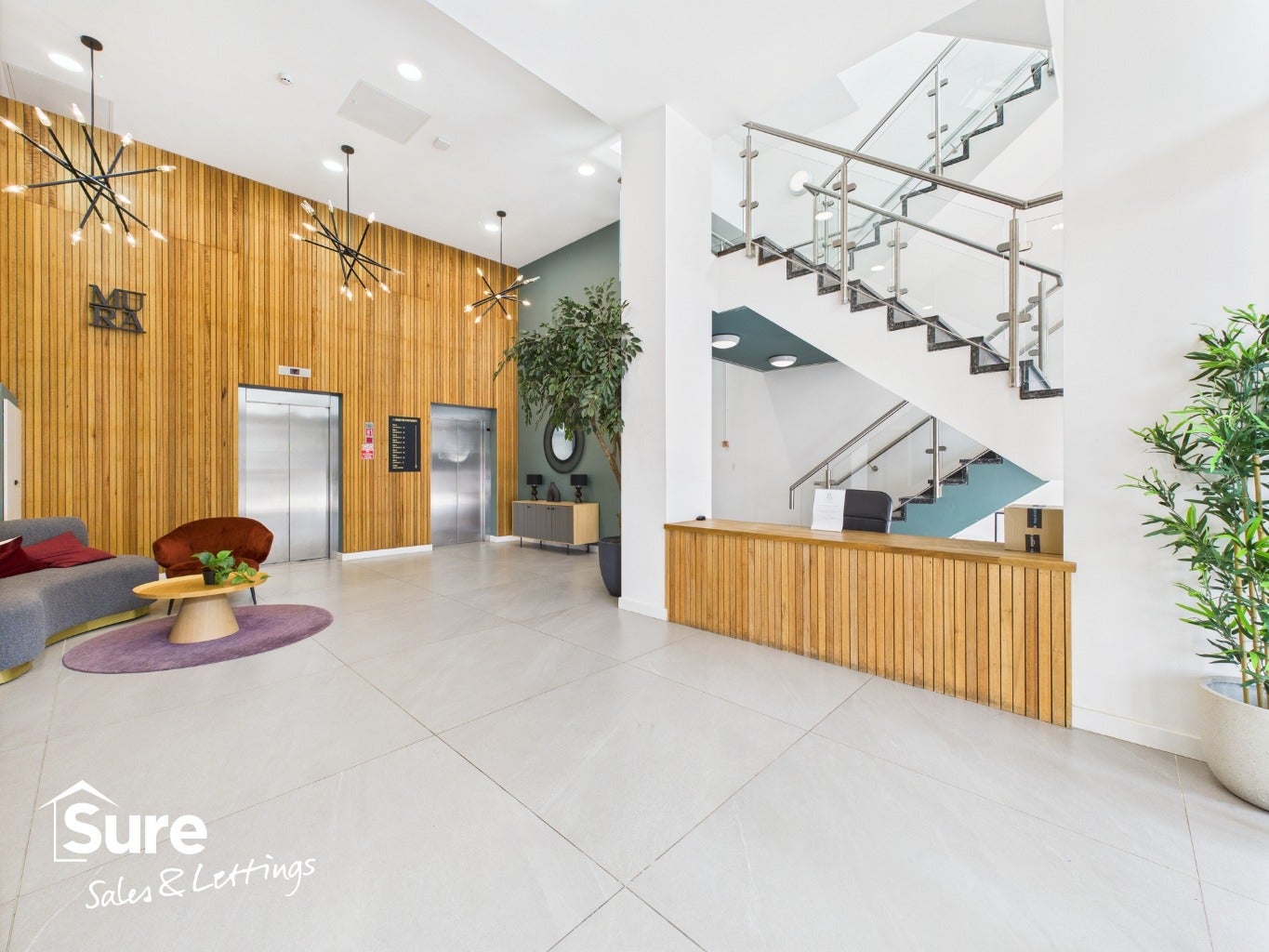 Flat Marlowes in Dacorum