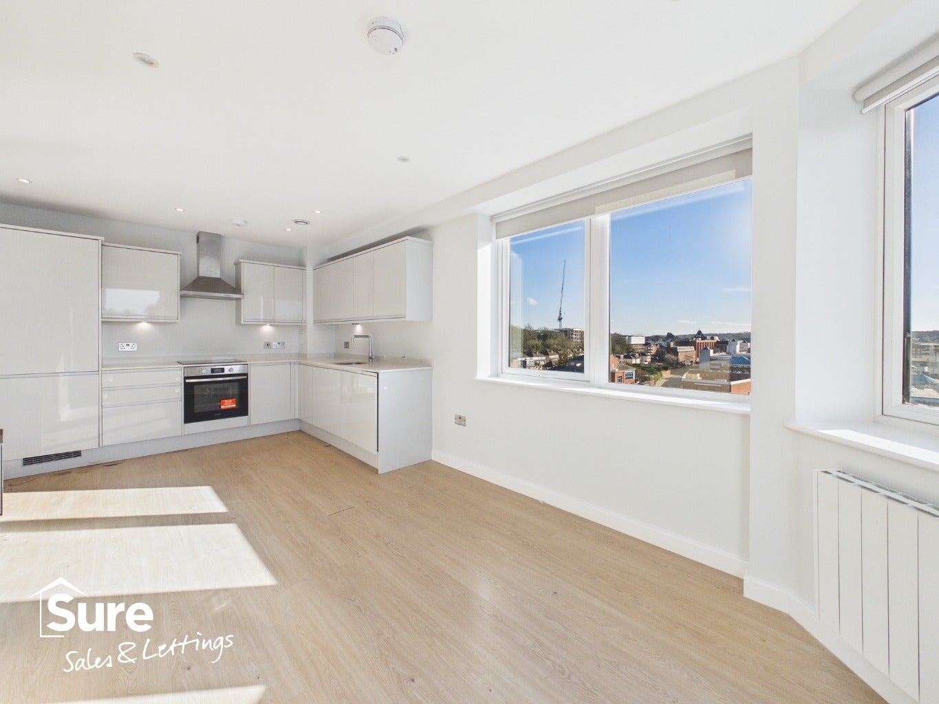 Flat Marlowes in Dacorum