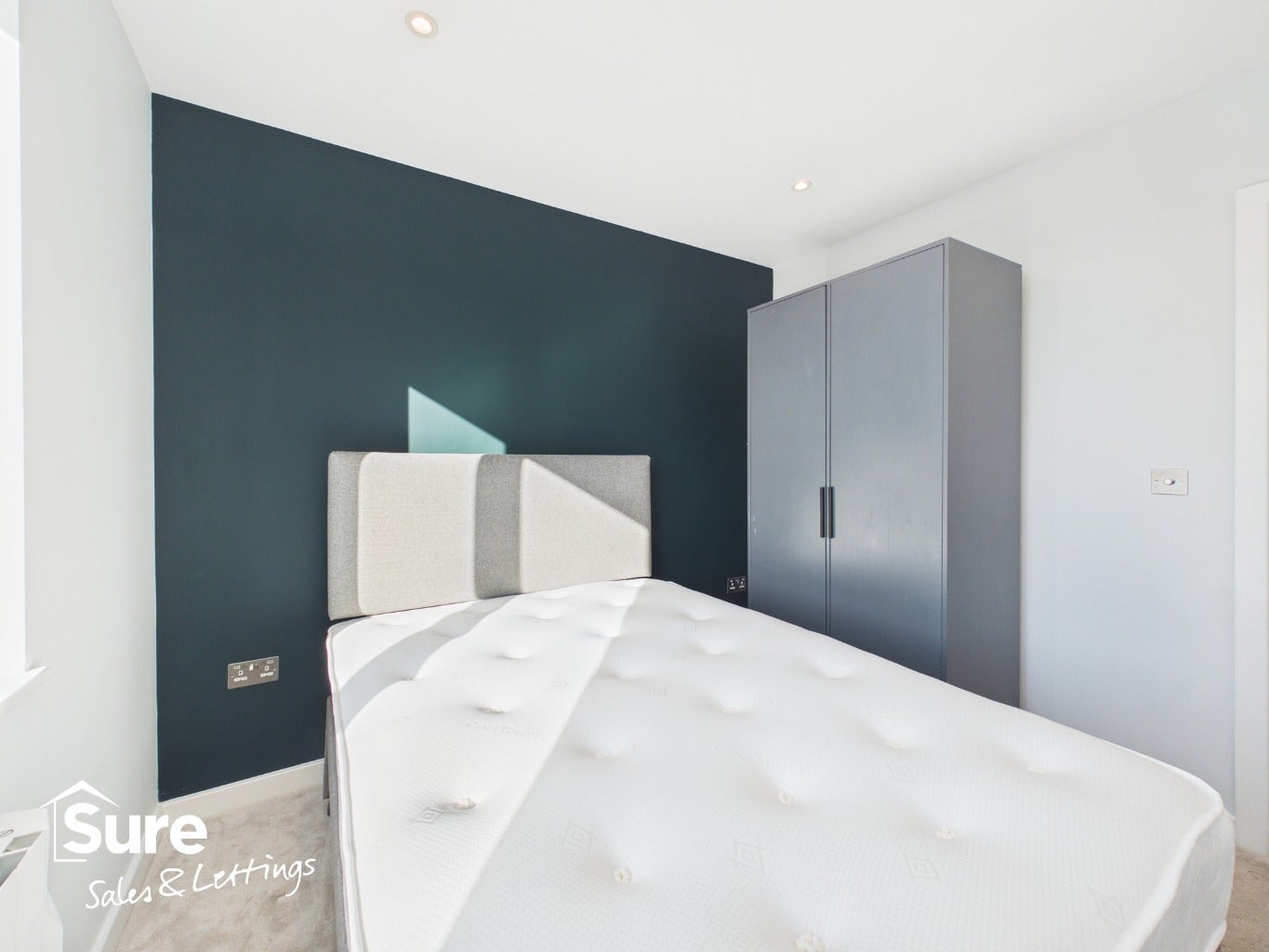 Flat Marlowes in Dacorum